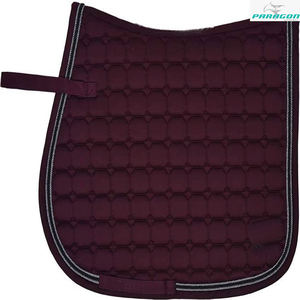 Tapis de selle personnalisé Cheval équestre/Dressage personnalisé Équitation Tapis de selle Western - Product Image 6