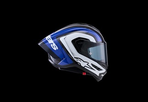 MEILLEUR PRIX Casque de moto SuperR10 Premium, design intégral ventilé, original - Product Image 3