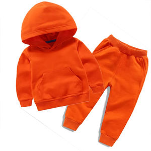 Conjuntos de Chándal con Capucha para Hombre, Invierno, Maternidad, Ropa Personalizada, Conjuntos Deportivos, Sudadera de Algodón Lisa, Precio FOB al por Mayor - Product Image 3