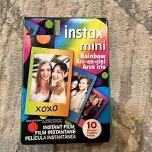 Película Instantánea Fujifilm Instax Mini Original Nueva, Arcoíris - Product Image 2