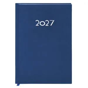 Canek <b>A5</b> Personalized Promotional Notebook PU Leather <b>Diary</b> with Gadgets - Product Image 1
