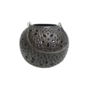 Vente chaude Aluminium T Lite Titulaire Étain Placage Utilisation pour La Décoration De Noël Et La Décoration D'éclairage De Table - Product Image 5