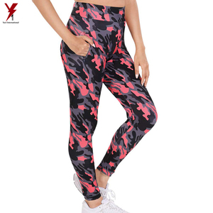 Wholesale Women's <b>Seamless</b> <b>Leggings</b> Soft Material Yoga High Waisted Sports Hot Sell <b>Leggings</b> Special Design Sublimated <b>Leggings</b> - Product Image 2