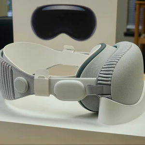 NUEVO Y AUTÉNTICO Apple Vision Pro M5 512GB Light Seal, Banda Solo Knit, Banda Dual Loop, Auriculares Bluetooth VR AR 4K, 23 millones de píxeles - Product Image 1