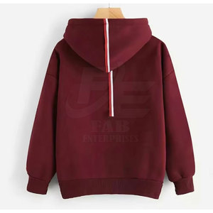 Sudaderas con Capucha de Forro Polar para Hombre, 100% Algodón, de Alta Calidad, Personalizadas con Logotipo, Diseño con Cierre, Venta al Por Mayor - Product Image 2