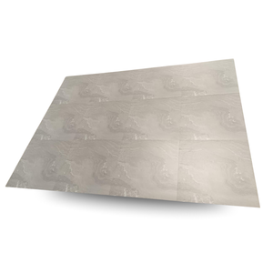 Carrelages de sol en porcelaine émaillée polie 600x600mm Provenza Grey Matt Finish Plancher en porcelaine de luxe pour la maison et le bureau - Product Image 5