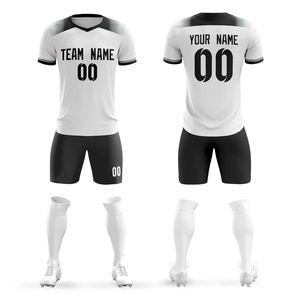 Vêtements de sport respirants de haute qualité, maillot de football, uniforme de football, nouvelle saison, kit de football pour hommes, ensemble d'uniformes - Product Image 5