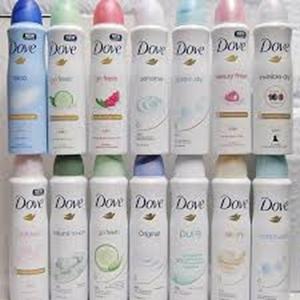 Antitranspirante y desodorante de grado premium Dovve Deo Spray a la venta a precios mayoristas - Product Image 1
