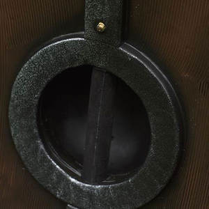 Bouclier Viking en acier à haute teneur en carbone de qualité supérieure, fabrication personnalisée, motif de bataille, décoration intérieure - Product Image 5