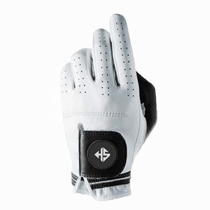 Guantes de Golf Transpirables y Resistentes al Desgaste de Microfibra para Hombre con Logotipo Personalizado - Product Image 1