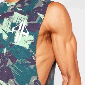 Maillots de corps pour hommes les plus vendus respirant de haute qualité avec le meilleur nouveau design 100% coton matériel Logo personnalisé pour les hommes - Product Image 6