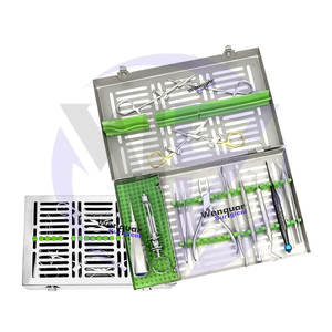 Juego de Instrumentos Quirúrgicos Completo en Venta, Empaque Personalizado, Kit de Extracción Dental para Remover Dientes, Fabricado por Wenquar - Product Image 5