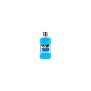 Solución de enjuague bucal avanzada Listerine adecuada para la eliminación de gérmenes boca fresca y fuerte protección de las encías - Product Image 4