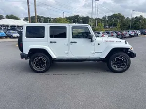 Jeep Wrangler Unlimited Rubicon 2014 Usado en Excelentes Condiciones - Product Image 4