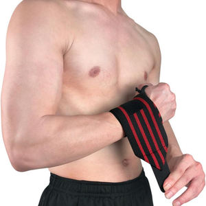 Top Quality Adjustable Wrist <b>Band</b> Hand Protection Wrap Powerlifting Bodybuilding Bandage Breathable Wrist Support Fitness Safety - Product Image 6