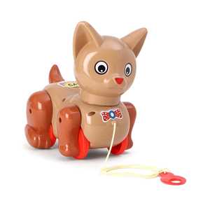 NAUGHTY CAT Juguete Musical para Gatos para Niños Hecho de Plástico - Product Image 1