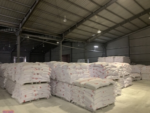 Carbonate de Calcium en Poudre Blanche Qualité Industrielle Pureté 98% Marque Nhat Thang VNT7 Origine Nghe An pour Applications Peinture et Plastique - Product Image 5