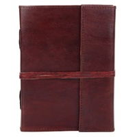 Carnets en cuir faits main haut de gamme 2023, vente chaude, style couverture rigide, journal intime, livre, cadeau, logo personnalisé, vente en gros