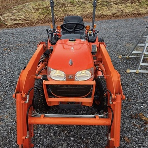 Mini Tractor Agrícola Kubota B2320, Implementos para Tractor de Ruedas de 40 HP, Motor con Rodamientos, Bomba de Engranajes - Núcleo Incluido, Gran Valor - Product Image 5