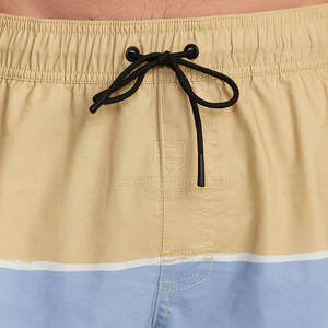 กางเกงว่ายน้ำสำหรับผู้ชายกางเกงขาสั้นสำหรับว่ายน้ำแบบลำลองดีไซน์ตามสั่ง - Product Image 5