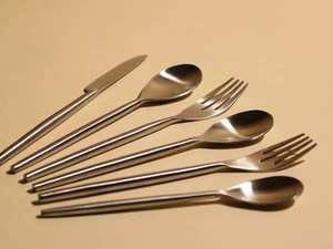 Vintage Design Finest Classic Silver Polished Handmade Kitchenware <b>Spoon</b> <b>Fork</b> <b>Set</b> Deluxe Quality Home Kitchen Flatware <b>Set</b> - Product Image 5