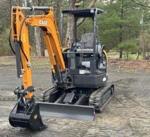 รถขุดขนาดเล็ก CX26C ปี 2022 พร้อมเครื่องยนต์ฮิตาชิ น้ำหนักใช้งาน 38 ตัน รวมมอเตอร์ - Product Image 2