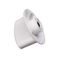WH1X2721 (Paquete de 2) Perilla de Temporizador para Lavadora y Secadora AP2044893 PS271094, Pieza de Repuesto para Lavadoras GE Hotpoint y Kenmore - Product Image 5