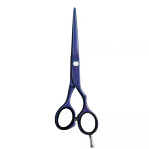 Tijeras de pelo de alta calidad al por mayor/Tijeras profesionales Tijeras de corte de pelo Tijeras de peluquero de acero inoxidable - Product Image 2