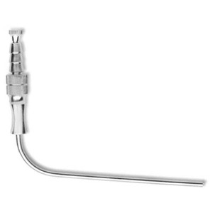 Tubos de Succión Ferguson Frazier para Hospitales y Clínicas, Instrumento Médico de Alta Calidad, Pinzas Alemanas para Otorrinolaringología - Product Image 5