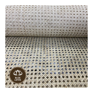 Mimbre de caña de mimbre sostenible para restauración de muebles Proyectos de Diseño de Interiores Material tejido versátil La mejor opción - Product Image 1