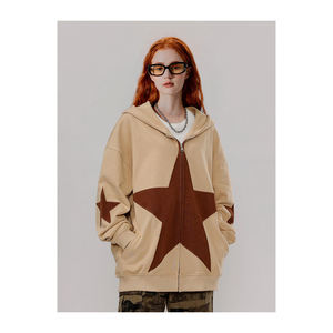 Vente en gros OEM sweat à capuche bleu délavé à l'acide sweat à capuche surdimensionné personnalisé et lourd - Product Image 6