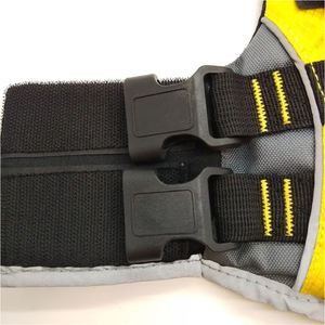 Manteau d'hiver chaud pour chien Vêtements Gilet Veste 3 couches épais Vêtements pour animaux de compagnie Tenue imperméable durable pour petits grands chiens Veste - Product Image 5