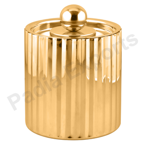 Seau à glace mural en métal pour fêtes - Product Image 3