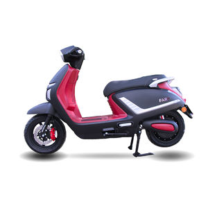 Moto électrique 60V avant TOUT pour adultes Design de mode Super Streetbikes Version standard Cyclomoteur en vente - Product Image 5