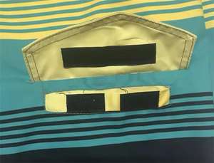 Logo personnalisé Maillot de bain pour hommes Shorts de plage pour hommes de haute qualité Jammer de bain pour hommes - Product Image 3