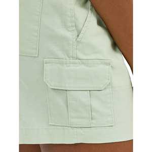 Pantalones Cortos Cargo Holgados de Mezclilla de Algodón de Secado Rápido y Transpirables con Bolsillos Rectos Casuales de Verano para Hombre 2026 - Product Image 5