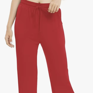 Pantalones Deportivos de Nailon Personalizados para Mujer, Unisex, con Cierre en las Piernas, Venta al por Mayor Directa de Fábrica, Logotipo Personalizado, Bangladesh - Product Image 1