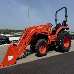 รถแทรกเตอร์การเกษตรมือสองคุณภาพสูง รุ่น L3302HST ขับเคลื่อน 4 ล้อ ประสิทธิภาพสูง เหมาะสำหรับงานเกษตร ข้าวโพด ประสิทธิภาพการทำงานยอดเยี่ยม 4001-6000 - Product Image 3