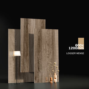 Carreaux de sol/mur en porcelaine vitrifiée polie moderne pour une utilisation intérieure de luxe, fabriqués en Inde - Product Image 1