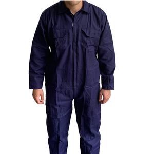 Vêtements de travail d'extérieur respirants et imperméables de haute qualité derniers nouveaux uniformes salopette de sécurité travailleurs desservis par OEM prix de gros - Product Image 6