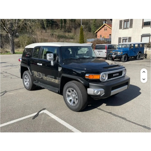 BUENA OFERTA AQUÍ, VENTA RÁPIDA, TOYOTA <span class=keywords><strong>FJ</strong></span> <span class=keywords><strong>CRUISER</strong></span> GRJ76 VX SUV USADO 2024 - Product Image 6