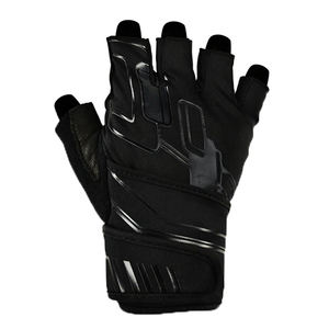 Custom Logo and Color Breathable Gym Gloves Leather <b>Weight</b> Lifting Workout Gloves <b>for</b> Gym Fitness Cross Training <b>Sale</b> - Product Image 3