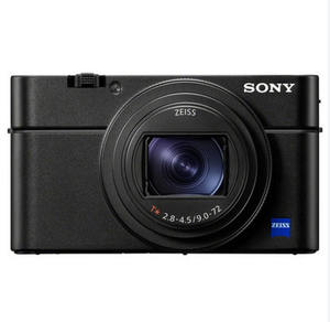 Nouvel appareil photo numérique RX100 VII 20,1 Mpx avec objectif f/2,8-4,5, sac et carte mémoire - Product Image 3