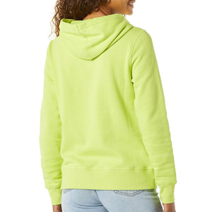 Sweats à capuche surdimensionnés pour femmes Sweats en molleton de coton Pulls à manches longues Pull Tenues d'automne - Product Image 5