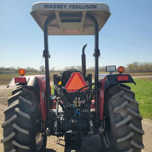 Tractores Massey Ferguson bastante usados Tractores agrícolas El mejor proveedor de Massey Ferguson 385 4WD 85-110hp originales fabricados en el Reino Unido - Product Image 1