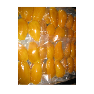 Morceaux de mangue réfrigérés et congelés, prêts à servir ou à cuire, emballés proprement pour une expédition longue distance - Product Image 1