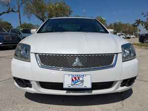 2014 Mitsubishi Galant Base Sedan Turbo Intérieur foncé - Product Image 3