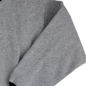 Sweat-shirt à capuche thermique en coton de haute qualité, style universitaire, couleurs personnalisées, logo, service OEM, design hiver - Product Image 4