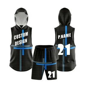 Vente en gros d'uniformes de football avec drapeau 7v7 de haute qualité personnalisés nouvelle conception vêtements d'équipe sportive respirants avec technique imprimée en option OEM - Product Image 1