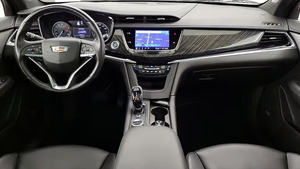 2023 Ca-dill-ac XT6 Premium Luxury FWD Caja de cambios automática Bien usada Turbo Motor Asientos de cuero ACC Control de crucero R17 - Product Image 4